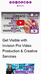 Mobile Screenshot of invisionpro.com
